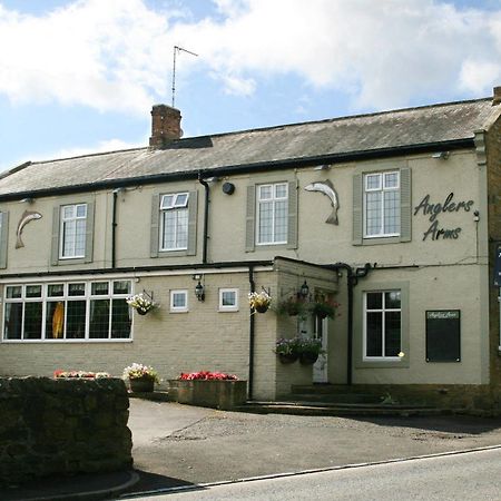 Bed and Breakfast Anglers Arms Choppington Екстер'єр фото