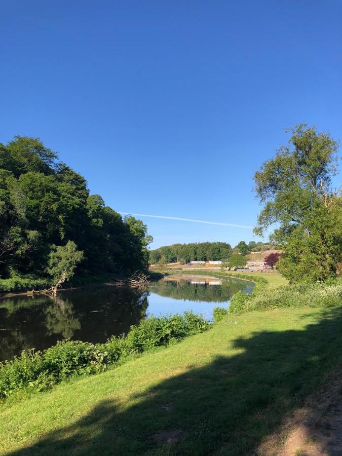 Bed and Breakfast Anglers Arms Choppington Екстер'єр фото