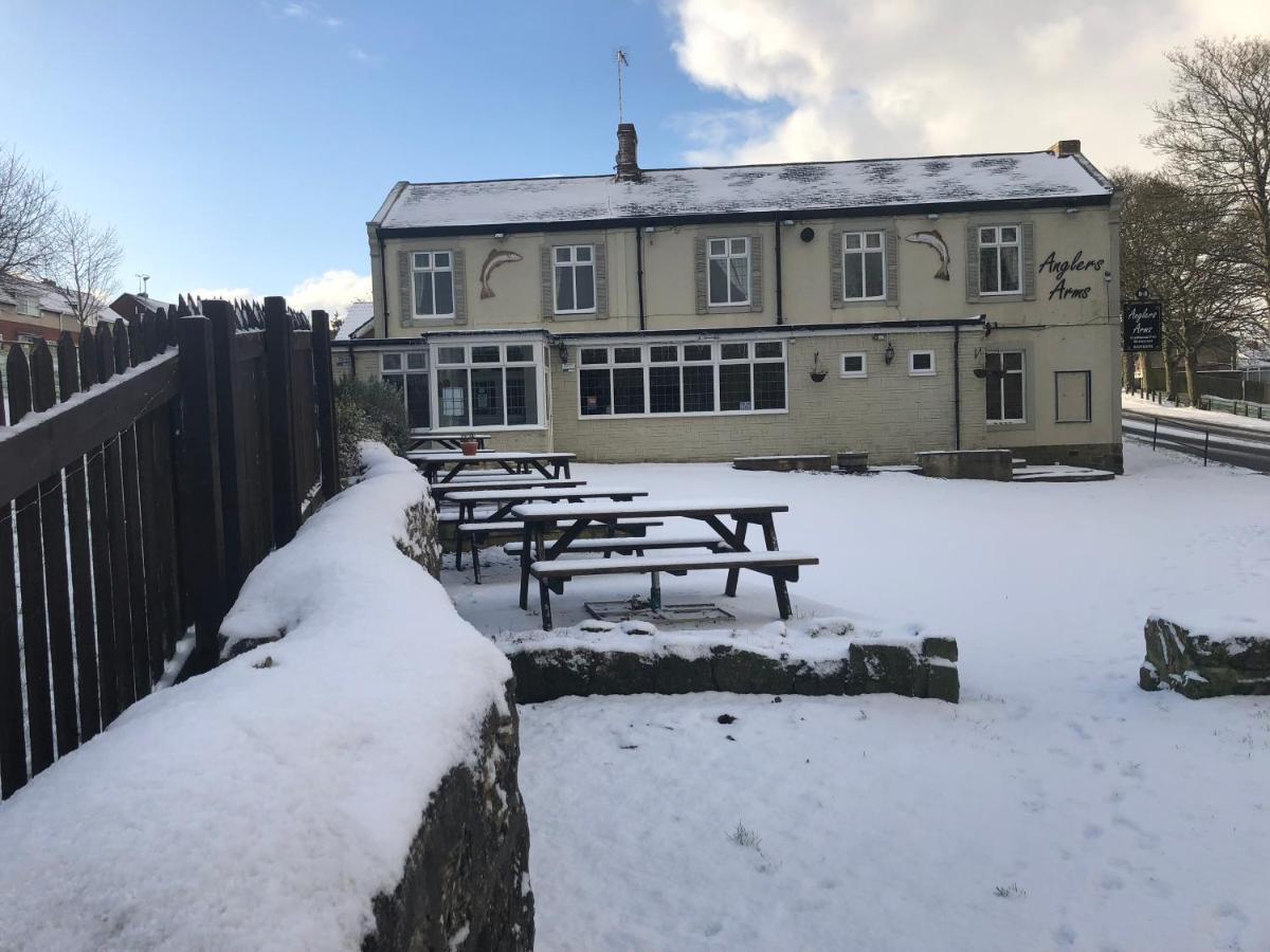Bed and Breakfast Anglers Arms Choppington Екстер'єр фото