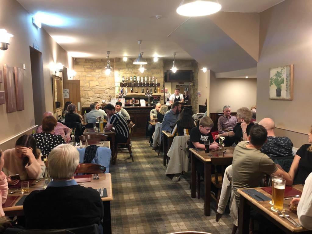 Bed and Breakfast Anglers Arms Choppington Екстер'єр фото
