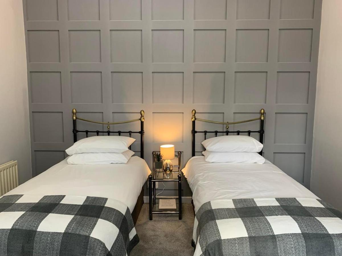 Bed and Breakfast Anglers Arms Choppington Екстер'єр фото