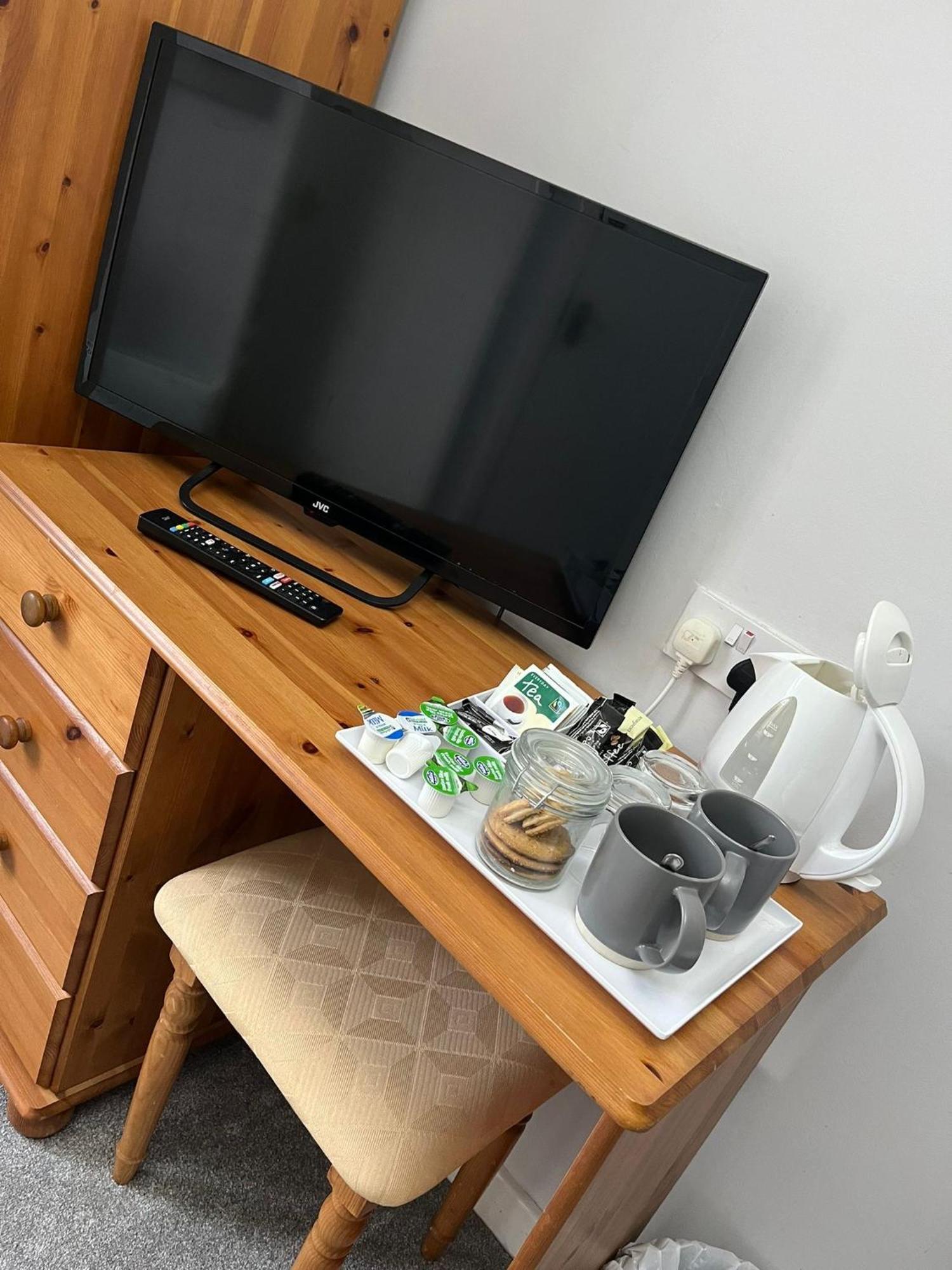 Bed and Breakfast Anglers Arms Choppington Екстер'єр фото