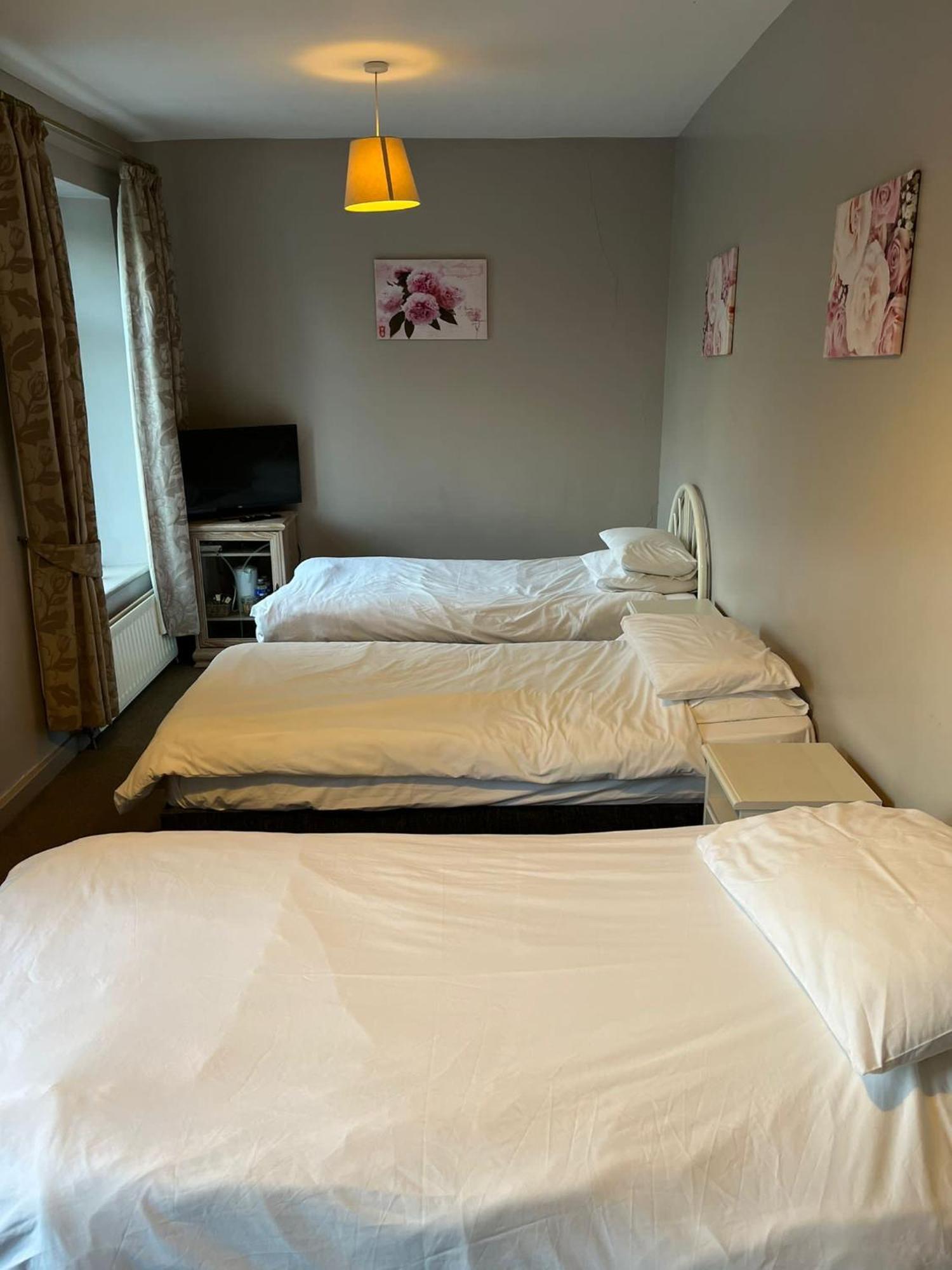 Bed and Breakfast Anglers Arms Choppington Екстер'єр фото