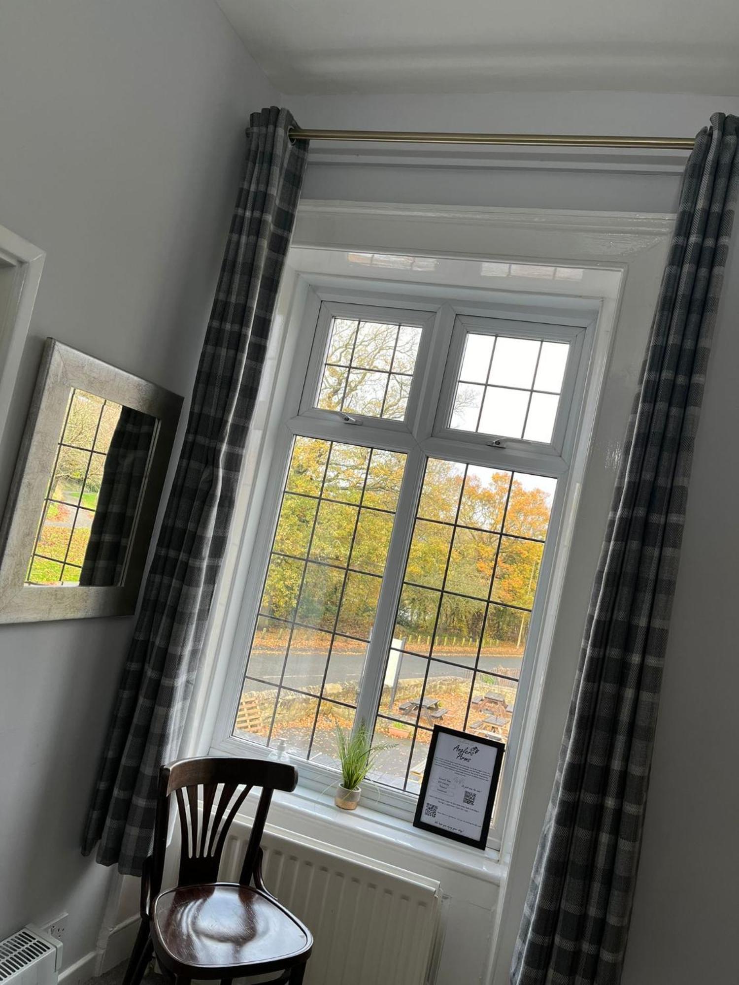 Bed and Breakfast Anglers Arms Choppington Екстер'єр фото