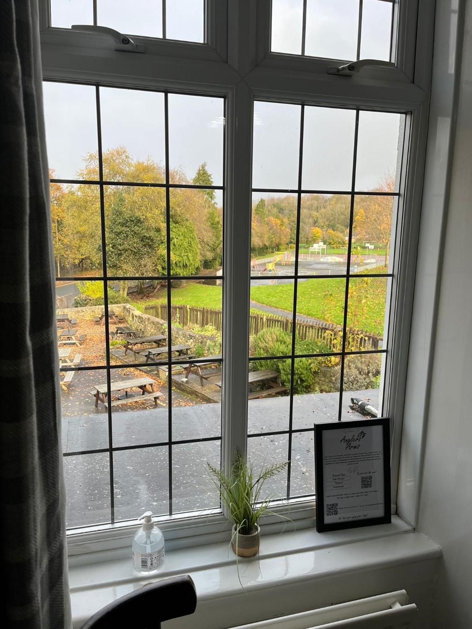 Bed and Breakfast Anglers Arms Choppington Екстер'єр фото
