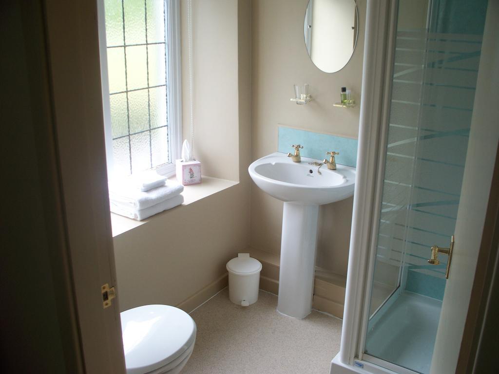 Bed and Breakfast Anglers Arms Choppington Номер фото