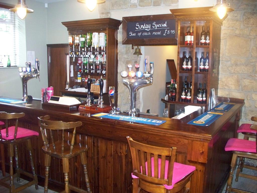 Bed and Breakfast Anglers Arms Choppington Екстер'єр фото