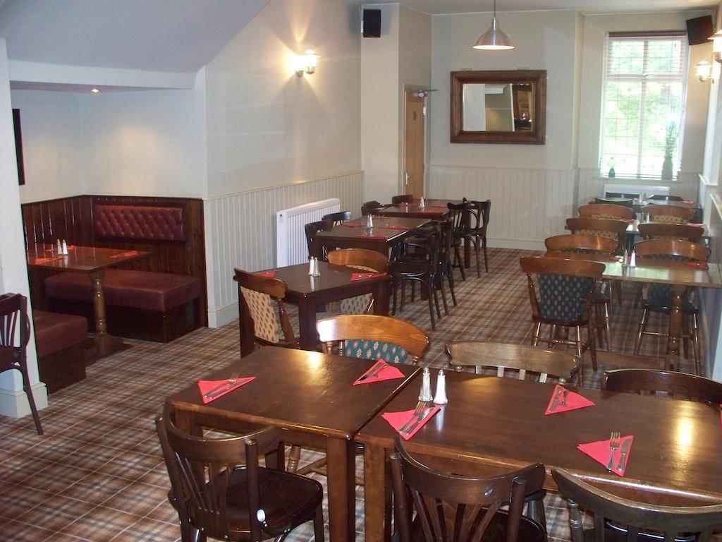 Bed and Breakfast Anglers Arms Choppington Екстер'єр фото
