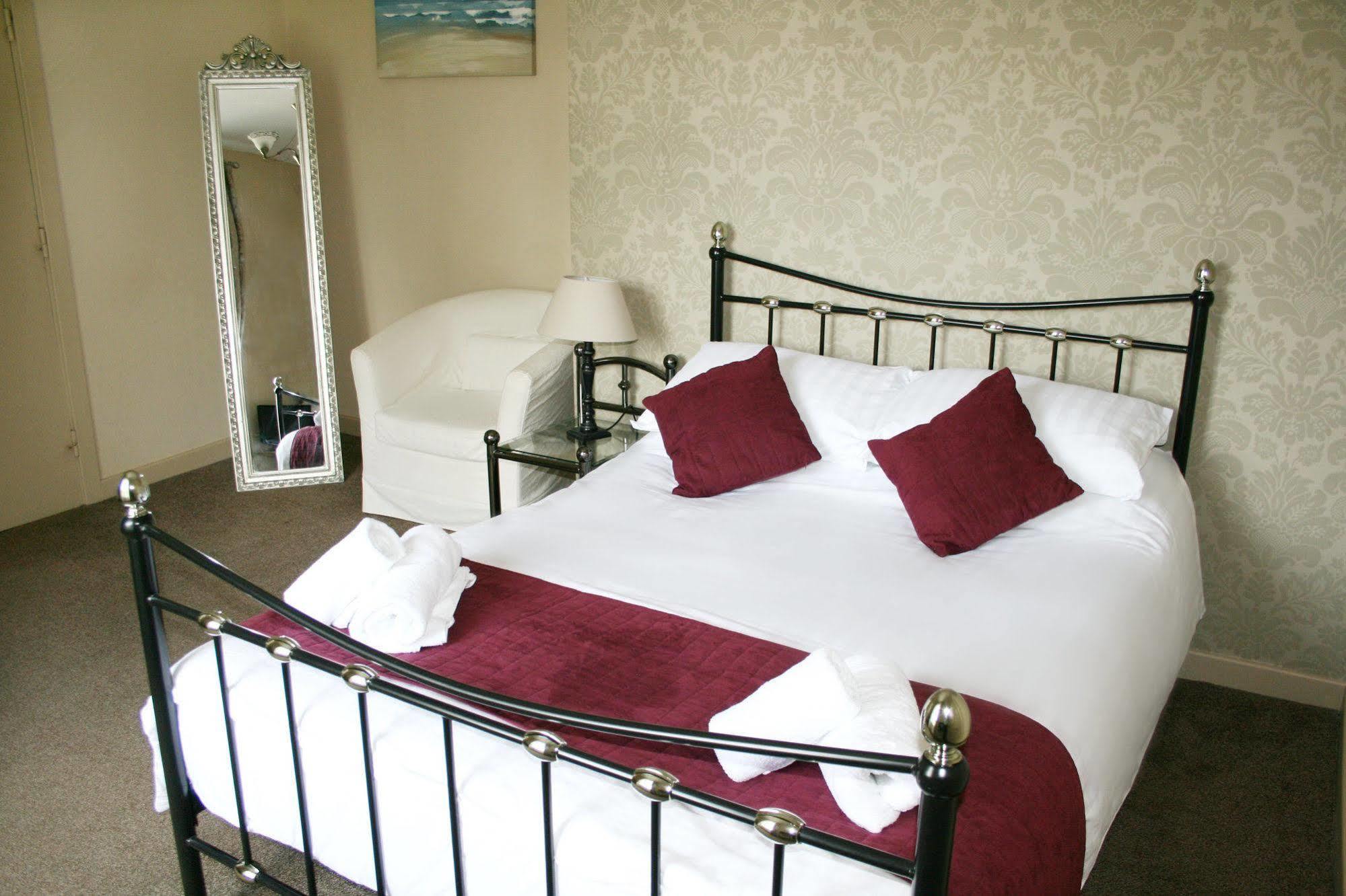 Bed and Breakfast Anglers Arms Choppington Екстер'єр фото