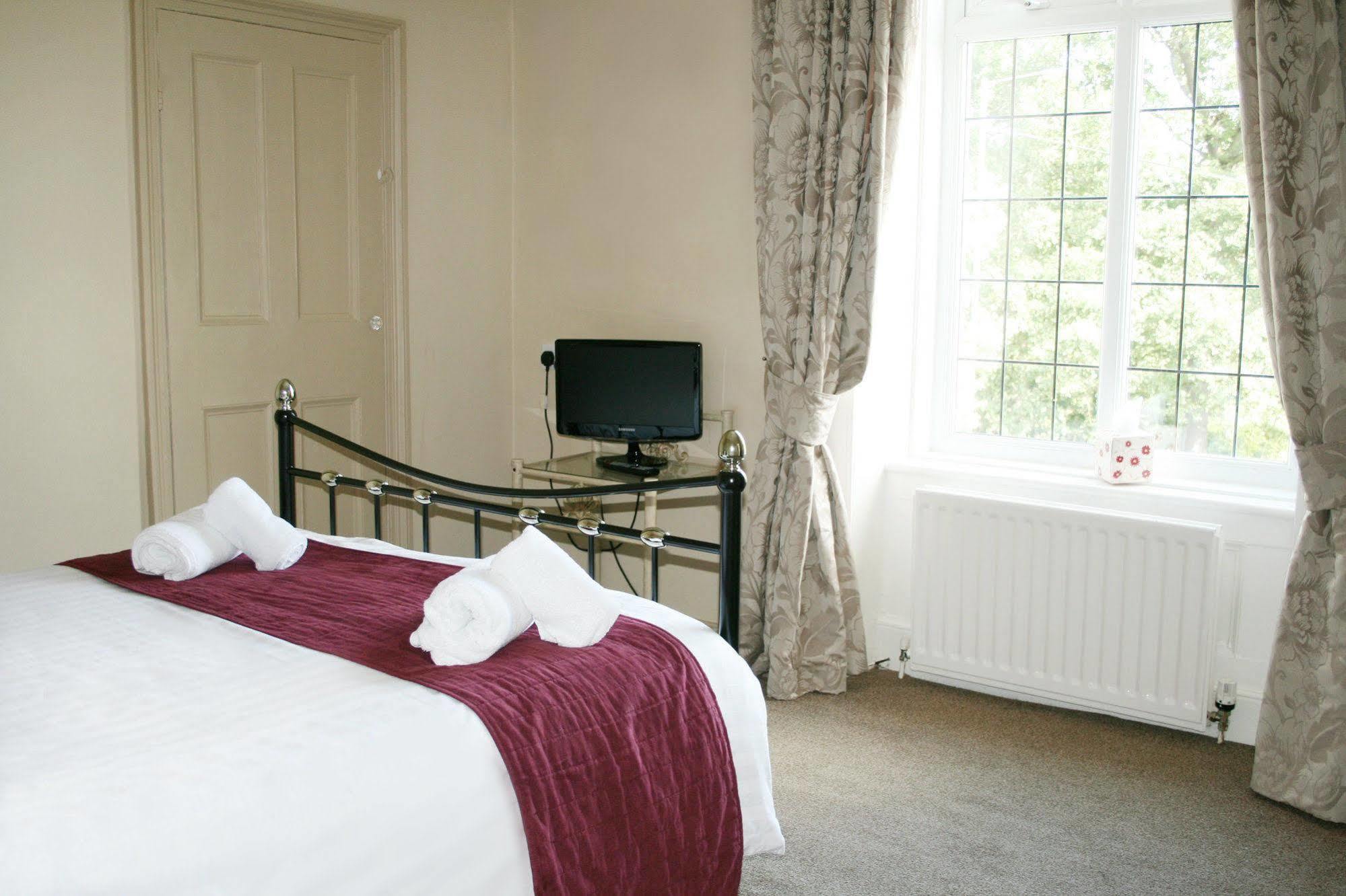 Bed and Breakfast Anglers Arms Choppington Екстер'єр фото