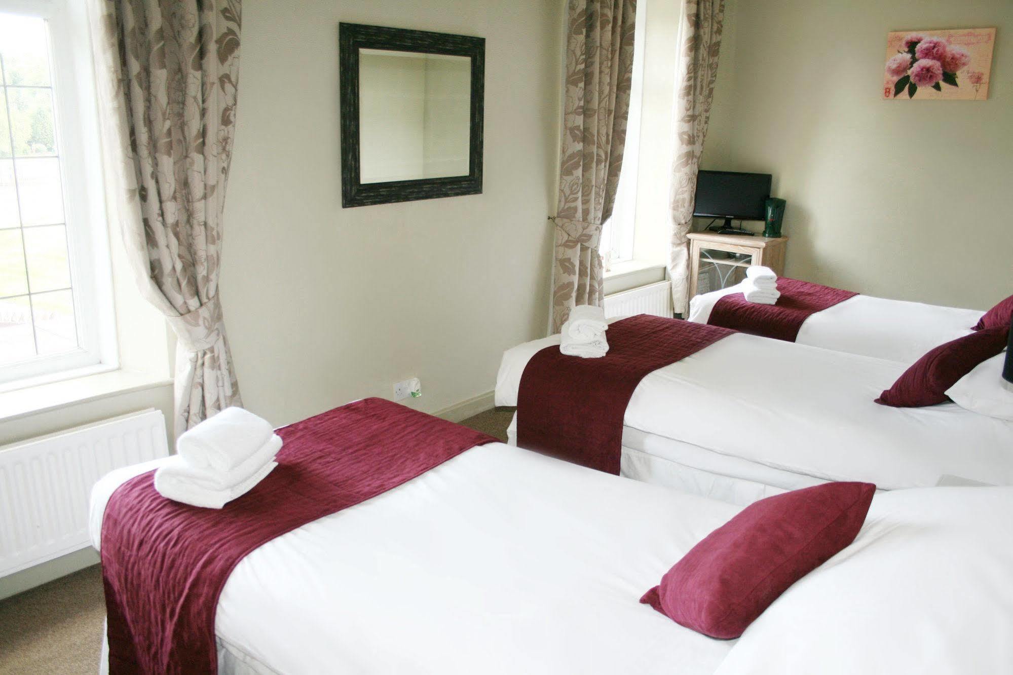 Bed and Breakfast Anglers Arms Choppington Екстер'єр фото
