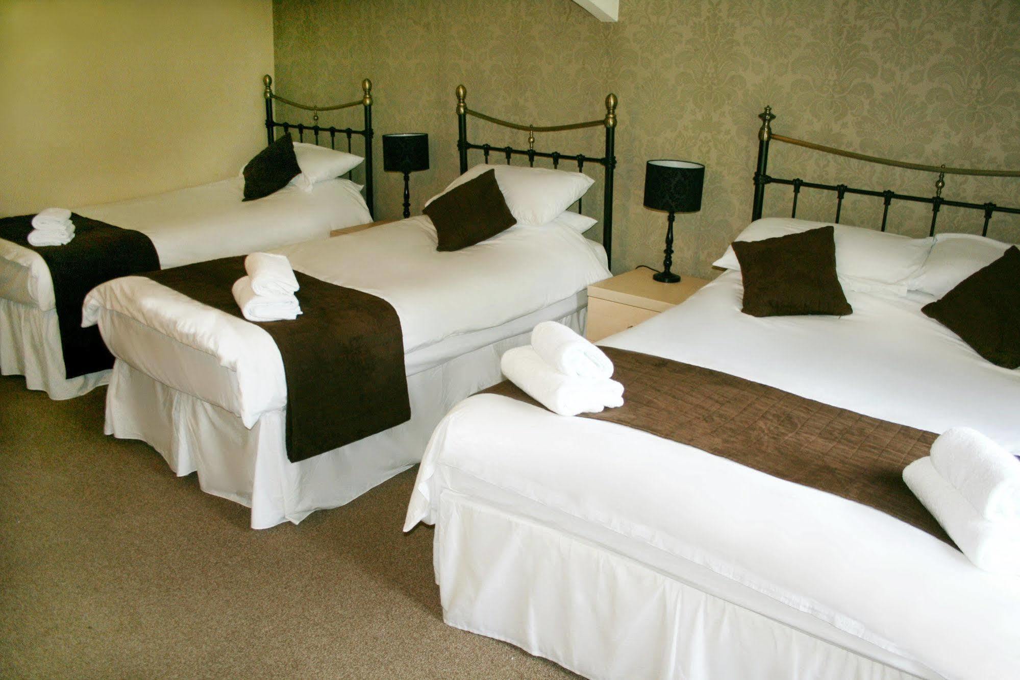 Bed and Breakfast Anglers Arms Choppington Екстер'єр фото