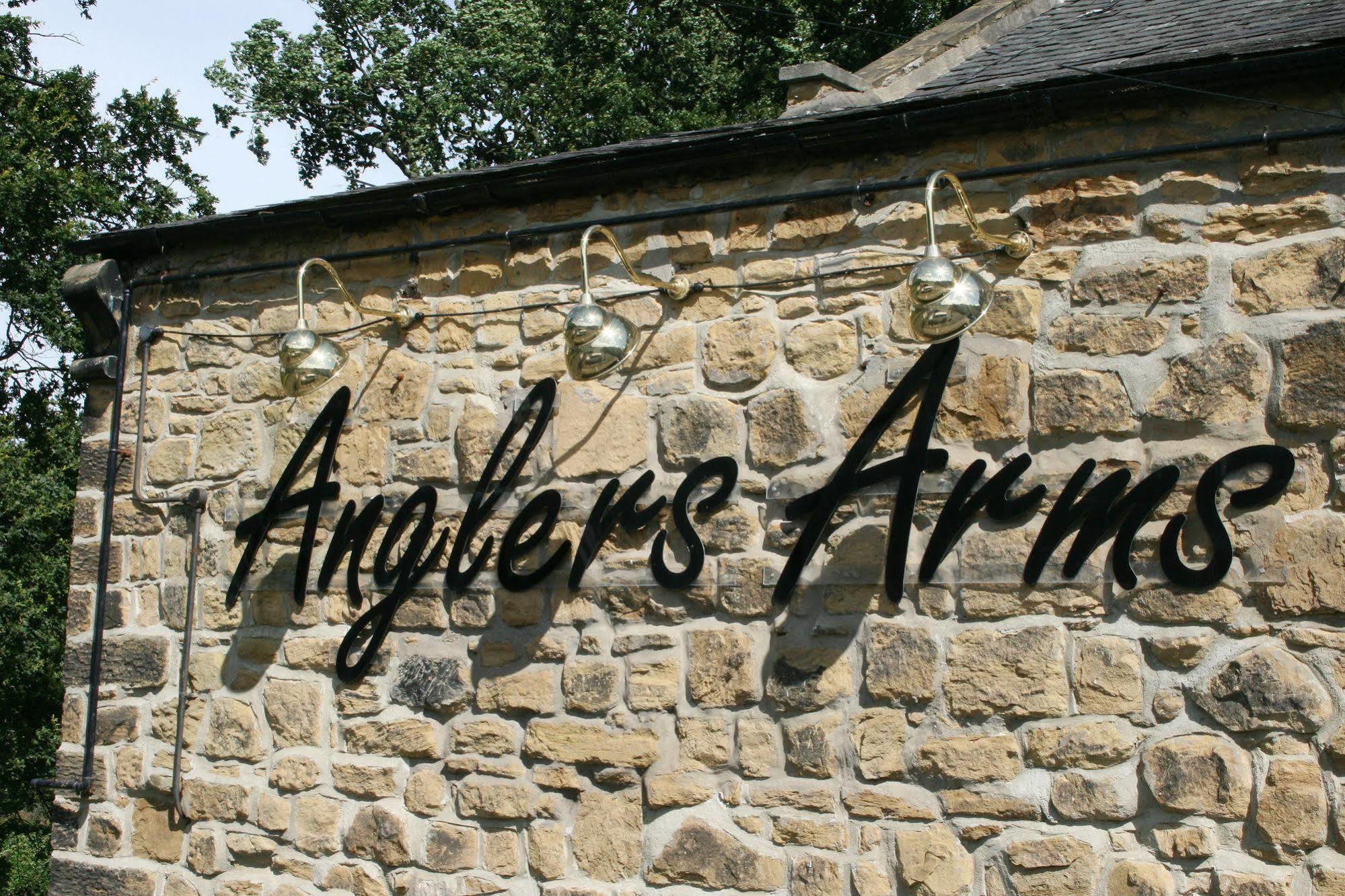 Bed and Breakfast Anglers Arms Choppington Екстер'єр фото